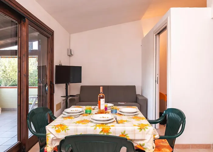 Trilo Gerrei 2 Few Minutes From The Sea - Happy דירה *