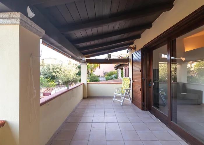 Trilo Gerrei 2 Few Minutes From The Sea - Happy Apartmán