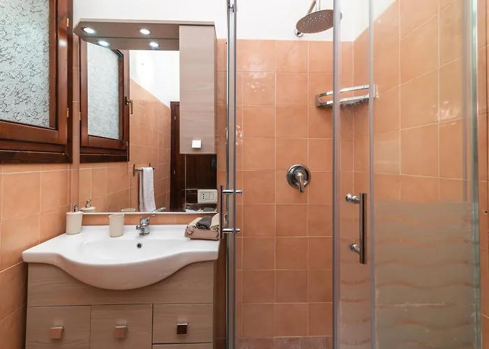 Apartmán Trilo Gerrei 2 Few Minutes From The Sea - Happy *