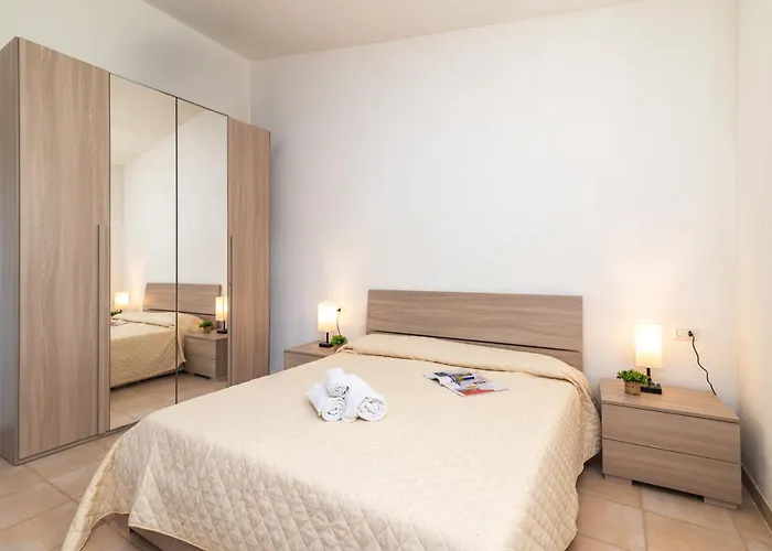Trilo Gerrei 2 Few Minutes From The Sea - Happy Apartmán
